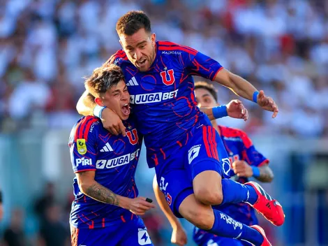 Pivoteo de Lucero, gol de Zaldivia: así fue el primer tanto de la U vs. Colo Colo