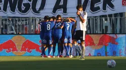 Revisa la tabla de posiciones tras el triunfo de la U ante Colo Colo