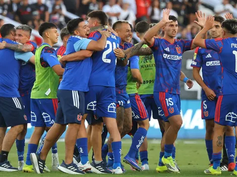 El uno a uno de la U tras el Superclásico: Zaldivia el héroe azul