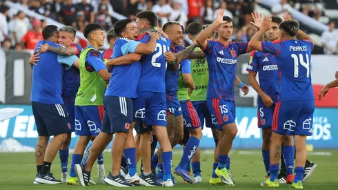 El uno a uno de la Universidad de Chile tras el triunfo ante Colo Colo