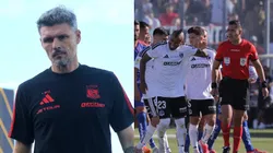 La U vence a Colo Colo con un gol de Matías Zaldivia.