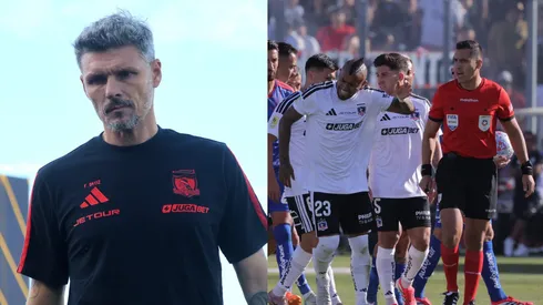 La U vence a Colo Colo con un gol de Matías Zaldivia.