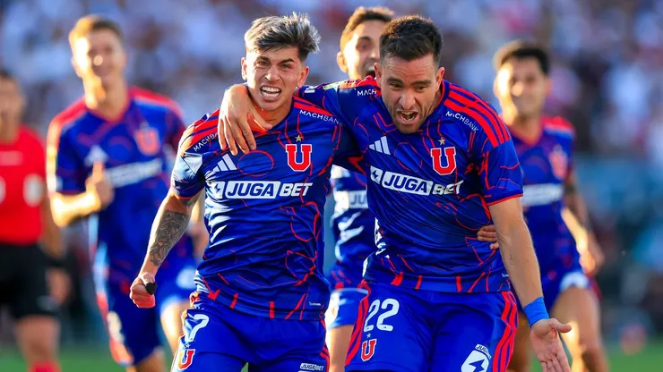 Matías Zaldivia habló tras el triunfo de la U ante Colo Colo