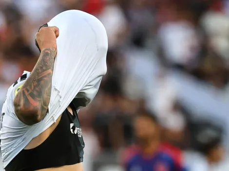 El Uno a Uno de Colo Colo en el Superclásico: ¡Una fuerte desilusión!