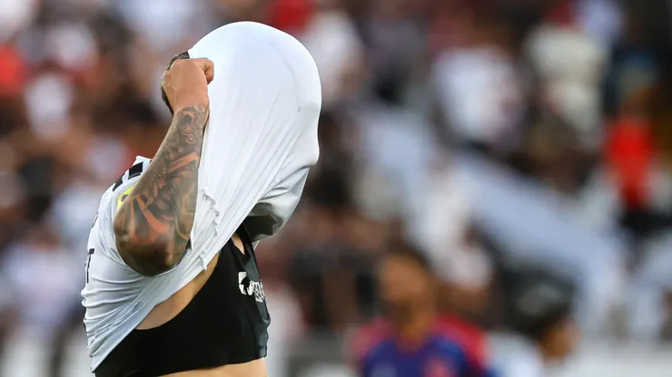 Colo Colo decepcionó en el Superclásico: ganó la U 1-0.
