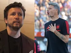 Sagredo desmiente a Ortiz tras su reclamo por el arbitraje: "Lo polémico fue..."