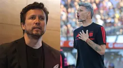 Sagredo no piensa igual que Ortiz.