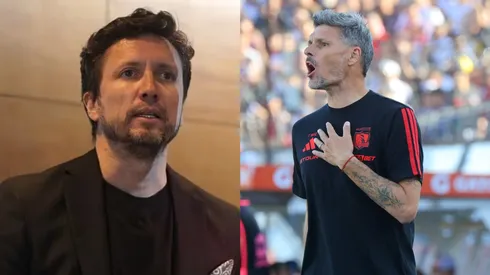 Sagredo no piensa igual que Ortiz.