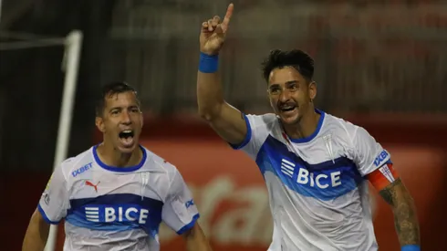 La UC quedó como único escolta de Deportes Limache.
