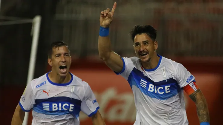 La UC quedó como único escolta de Deportes Limache.