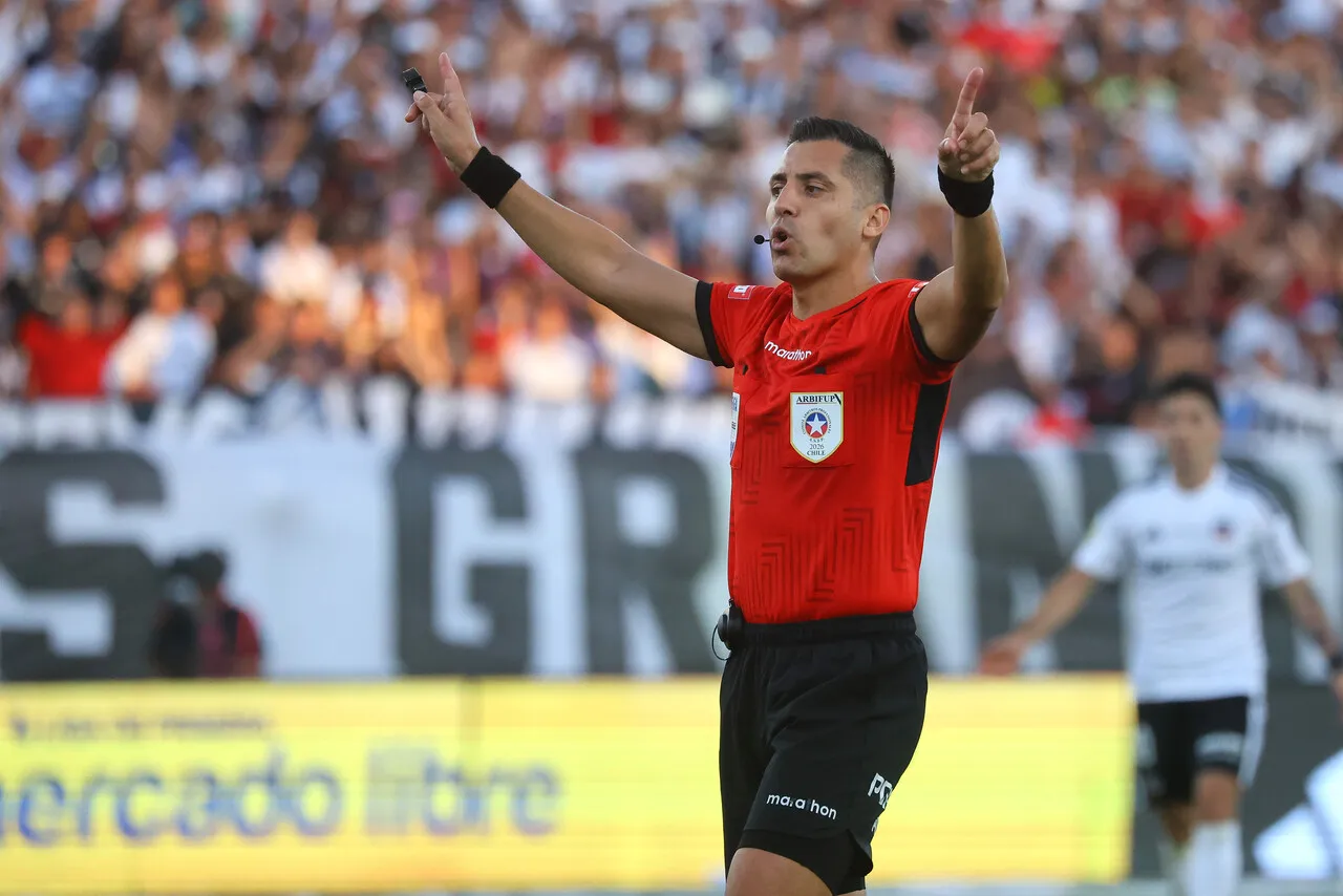 El protagonista del Superclásico 199. | Foto: Photosport