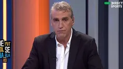 Pellicer analizó el Superclásico.