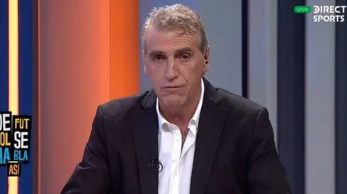 Pellicer analizó el Superclásico.