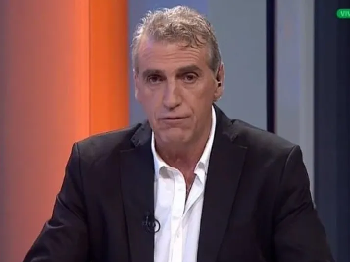 Jorge Pellicer la tiene clara: "La U ganó un partido que no buscó ganar"