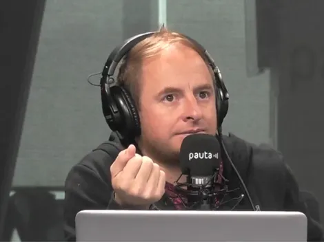 Coke Hevia saca la artillería pesada: "Nunca debió haber llegado a Colo Colo"