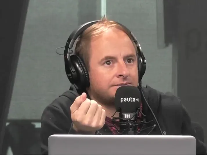 Coke Hevia saca la artillería pesada: "Nunca debió haber llegado a Colo Colo"