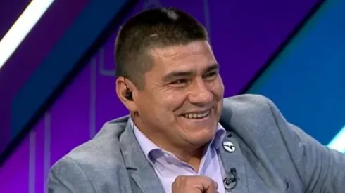 Vega analizó a jugador albo.