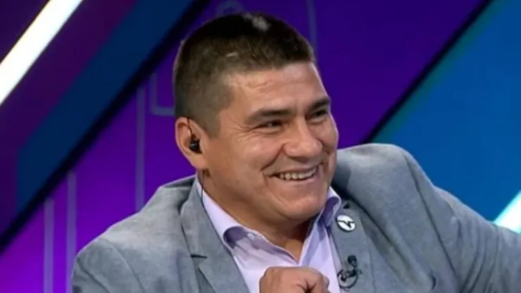 Vega analizó a jugador albo.