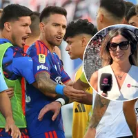 La predicción de Matías Zaldivia previo al triunfo de la U en el Superclásico