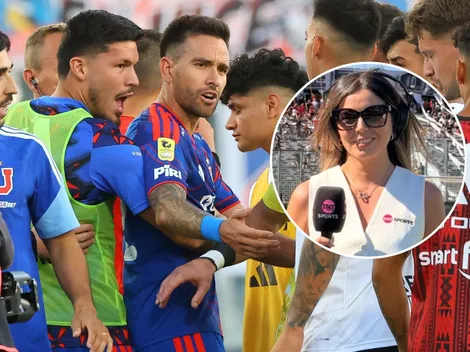 La predicción de Matías Zaldivia previo al triunfo de la U en el Superclásico