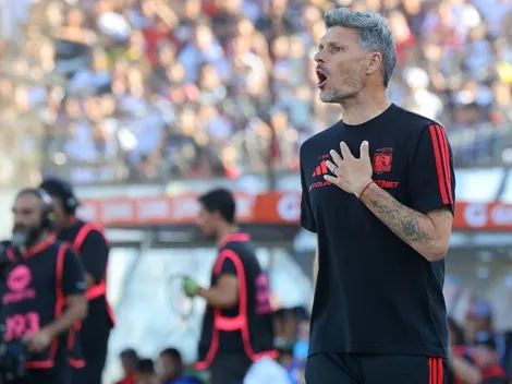 Ortiz y su ninguneo sin filtro a la U de Paqui Meneghini: "No vino ni a..."