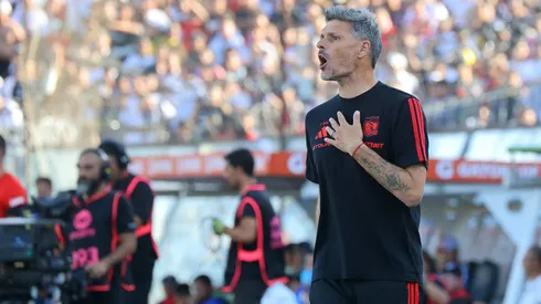 Fernando Ortiz estalló contra la Universidad de Chile de Paqui Meneghini