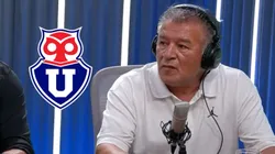 Claudio Borghi se deshace en elogios por este jugador en la Universidad de Chile