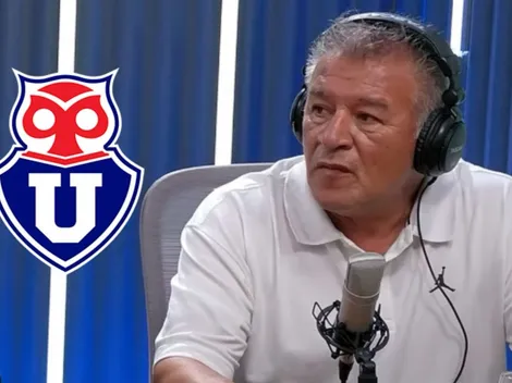 Borghi se deshace en elogios por este jugador en la U: "Hace que el equipo..."