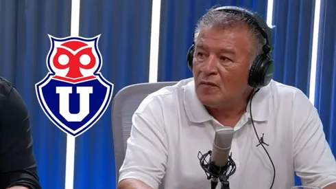 Claudio Borghi elogia a este jugador en la Universidad de Chile