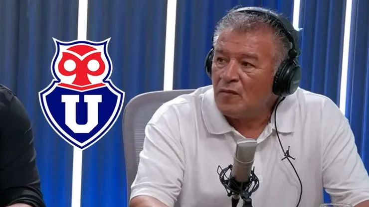 Claudio Borghi elogia a este jugador en la Universidad de Chile