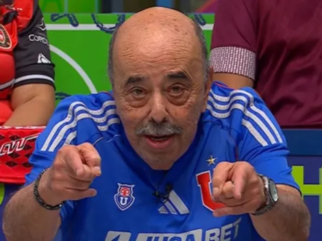 Tito Awad aplaude a figura de la U tras vencer a Colo Colo