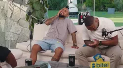 Arturo Vidal se burló de un campeón del mundo con Argentina.