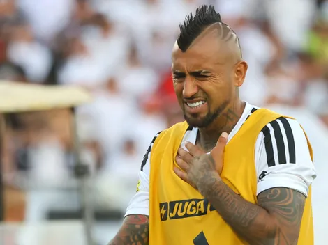 ¡Arturo Vidal enciende las alarmas en Colo Colo tras el Superclásico!