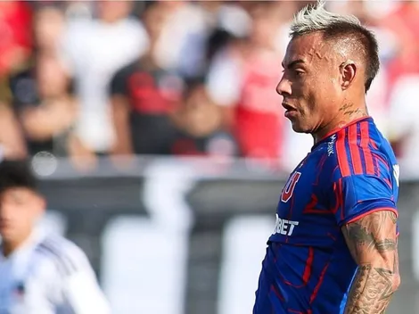 Vargas ilusiona al hincha de la U con su mensaje: "Que estén..."