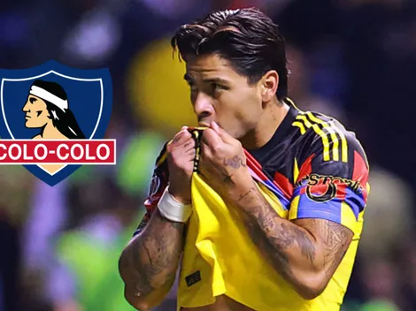 Víctor Dávila CUENTA TODA LA VERDAD sobre su frustrado arribo a Colo Colo