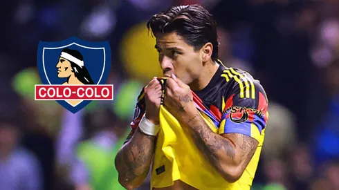 Víctor Dávila cuenta por qué no llegó a Colo Colo. (Foto: Getty Images)