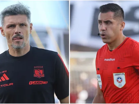 Ortiz barre el piso con Garay en el Superclásico: "Traía la carga del..."