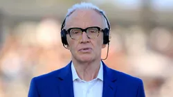 Pedro Carcuro criticó sin filtro el nivel del Superclásico 199 del fútbol chileno (Foto: Photosport)