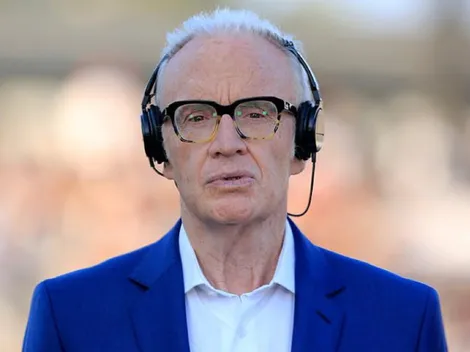 Carcuro golpea la mesa y le cae con todo a la U y Colo Colo tras el Superclásico