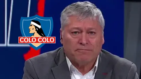 Patricio Yáñez lapidó a este crack de Colo Colo.