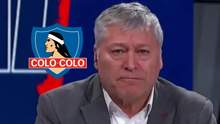 Patricio Yáñez lapidó a este crack de Colo Colo.