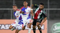 Se conoce el árbitro para el duelo entre Universidad de Chile y Palestino