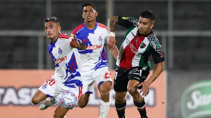Se conoce el árbitro para el duelo entre Universidad de Chile y Palestino