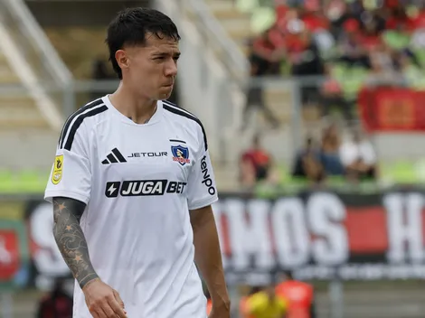 ¿Por qué no juega Matías Fernández en Colo Colo?