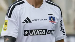 El Cacique no podrá contar con una de sus grandes figuras por al menos 8 meses (Foto: Andrés Piña/Photosport)