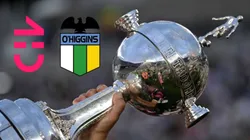 Chilevisión transmitirá a O'Higgins ante Tolima en El Teniente.