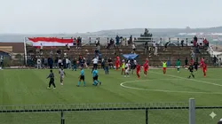 Conmoción por el homicidio de un futbolista del club Estrella Roja de Valparaíso.