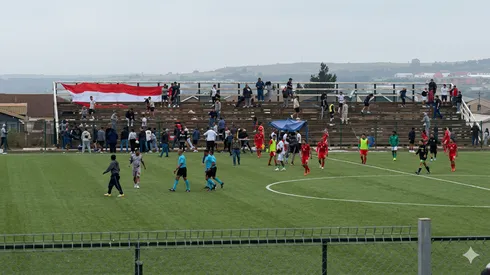 Conmoción por el homicidio de un futbolista del club Estrella Roja de Valparaíso.