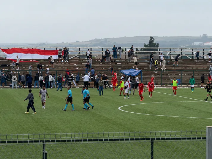 "Desafiliación y expulsión de por vida": la sanción que impacta al fútbol chileno