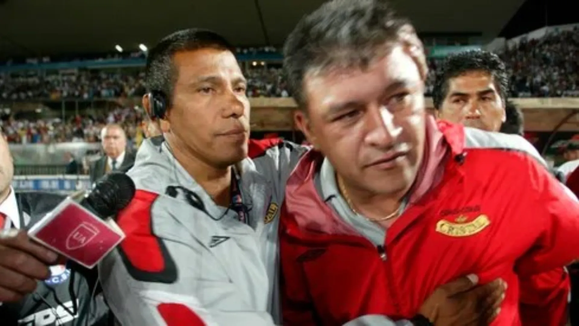 Luto en Colo Colo por la muerte de Pelé Álvarez.